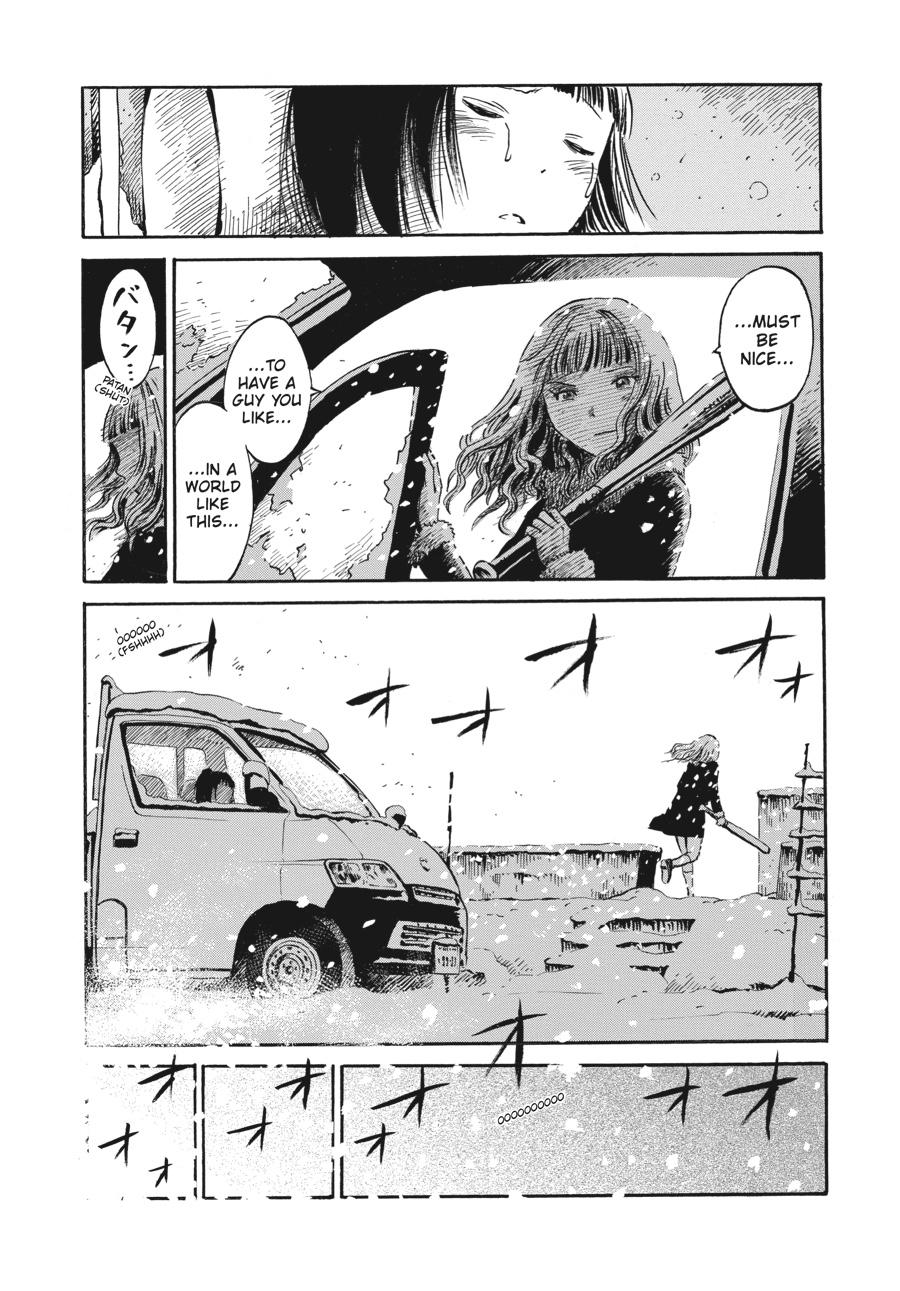 Sailor Zombie Chapter 12 - Page 15