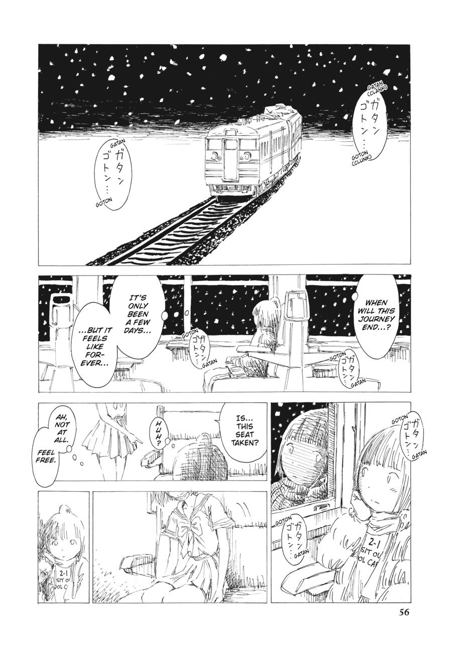 Sailor Zombie Chapter 12 - Page 16