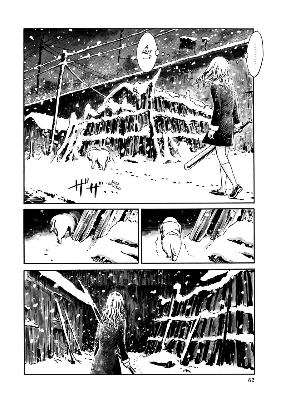 Sailor Zombie Chapter 12 - Page 22