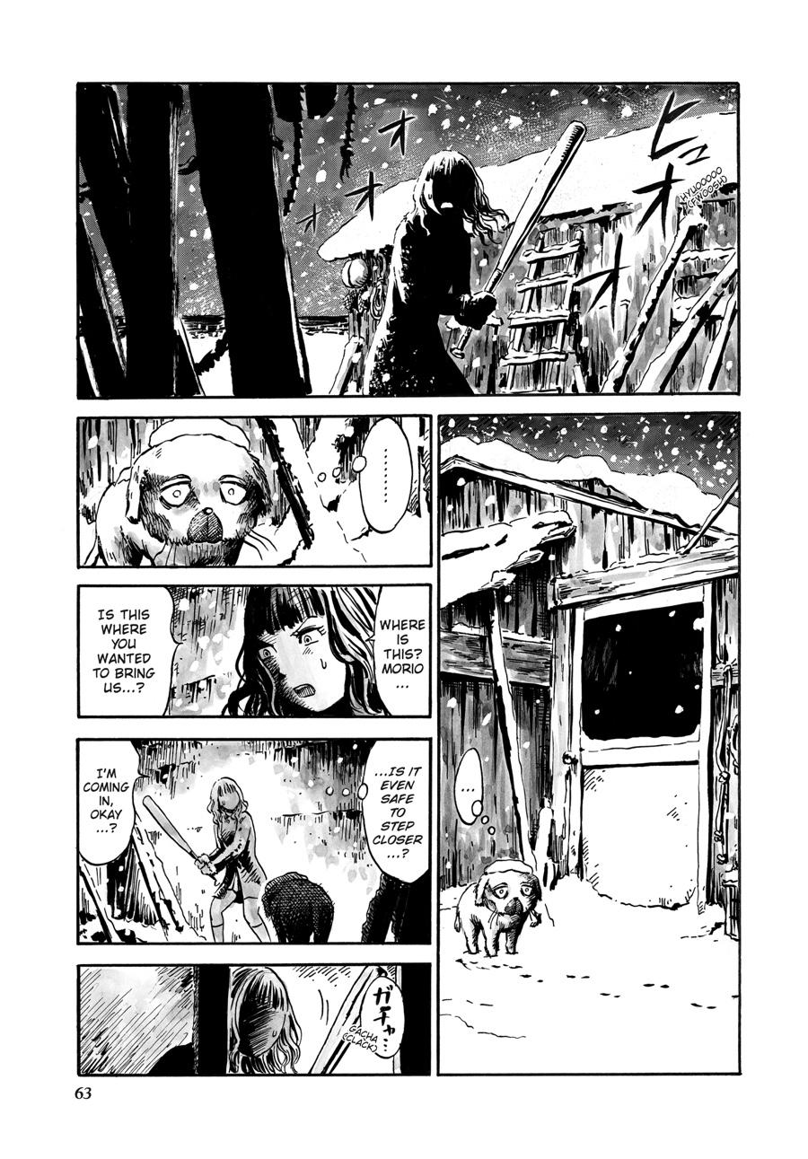 Sailor Zombie Chapter 12 - Page 23