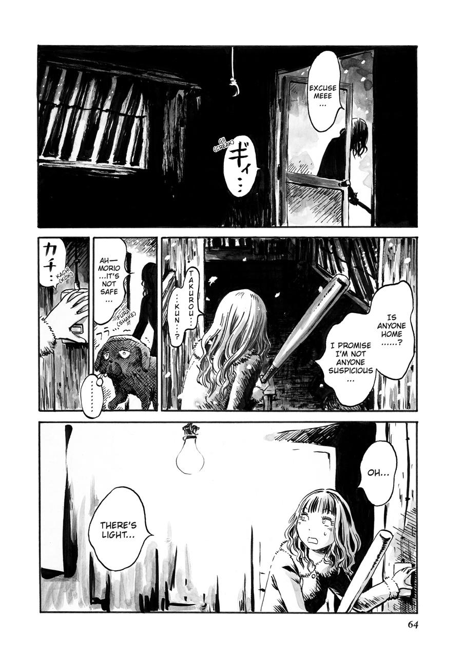 Sailor Zombie Chapter 12 - Page 24