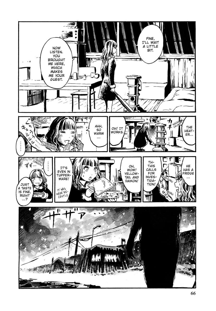 Sailor Zombie Chapter 12 - Page 26