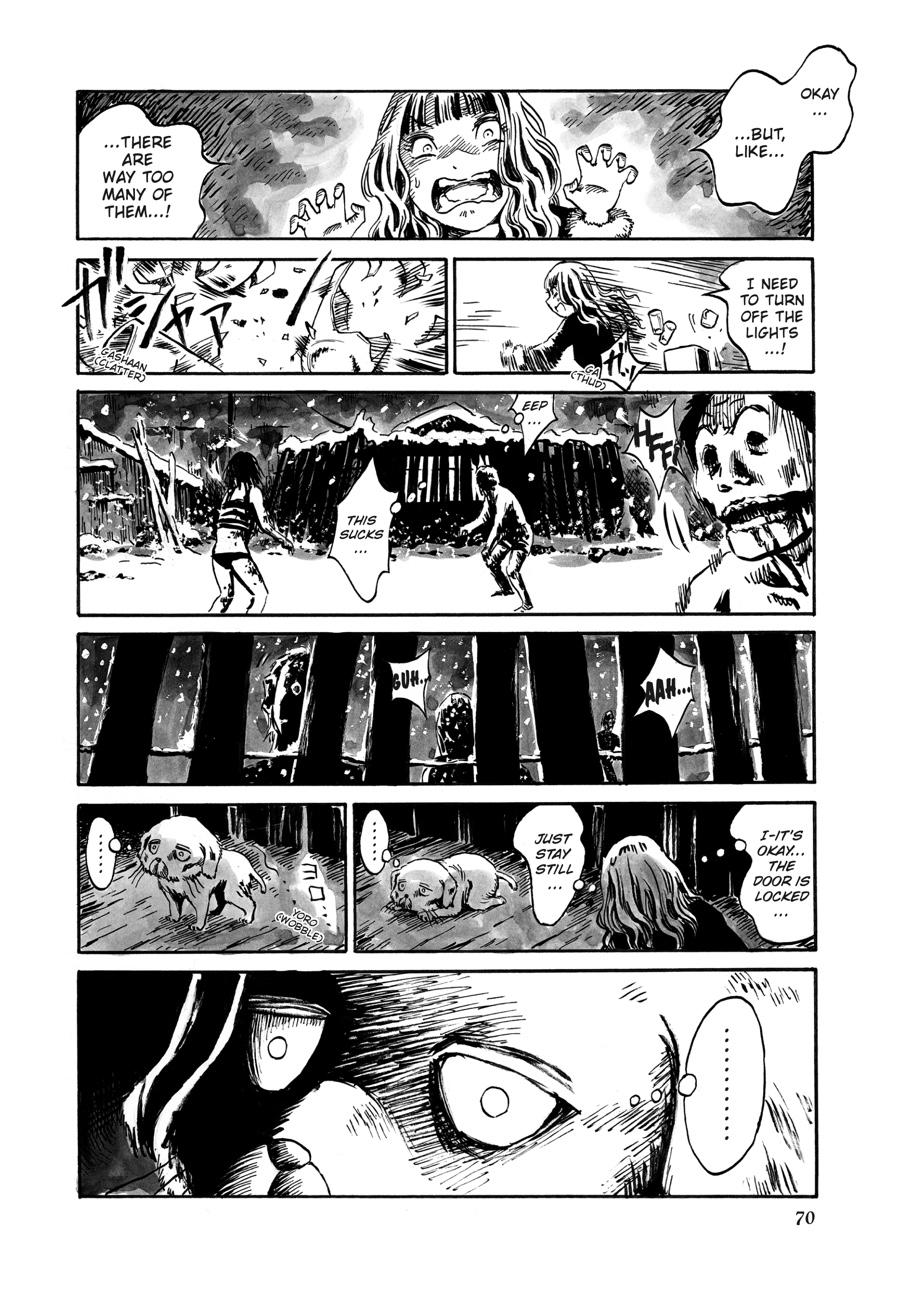 Sailor Zombie Chapter 12 - Page 29