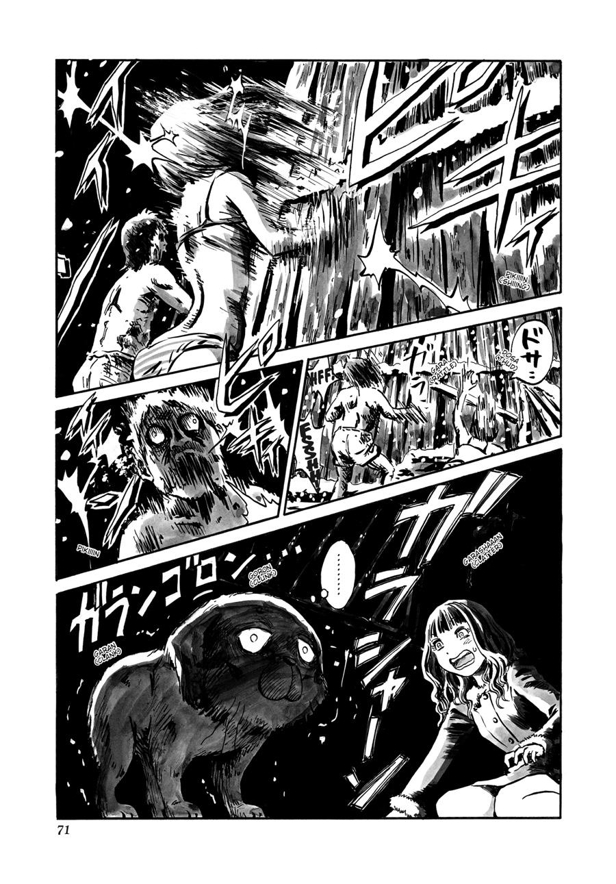 Sailor Zombie Chapter 12 - Page 30