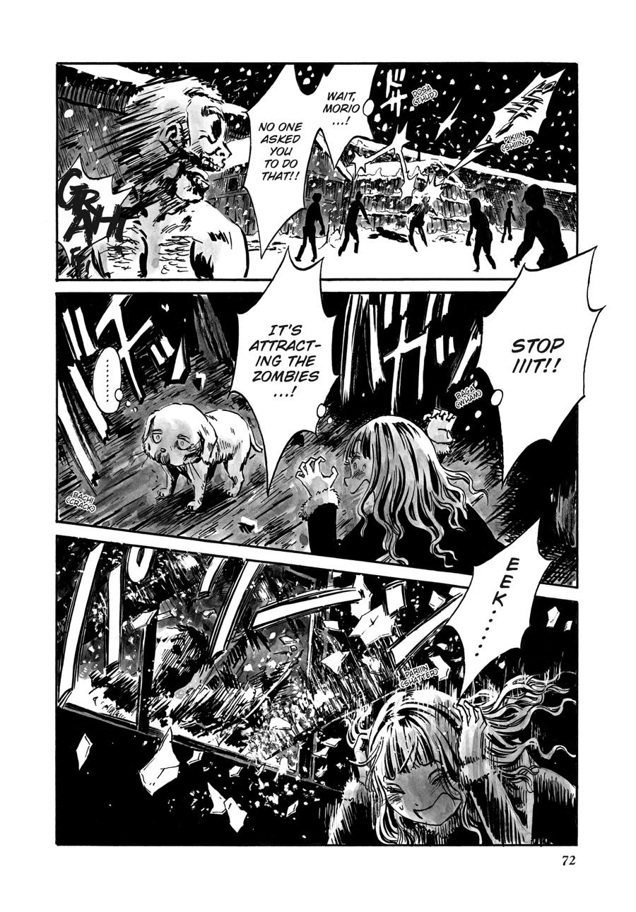 Sailor Zombie Chapter 12 - Page 31