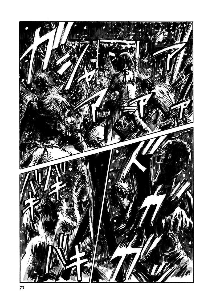 Sailor Zombie Chapter 12 - Page 32