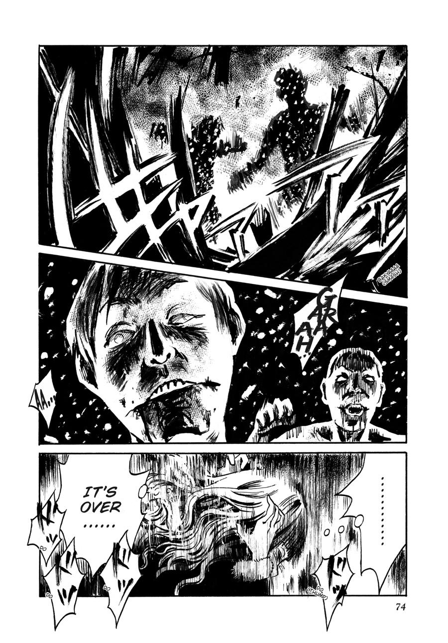 Sailor Zombie Chapter 12 - Page 33