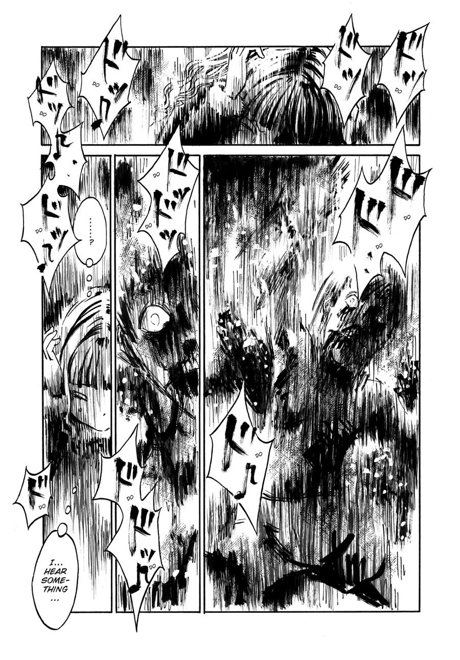 Sailor Zombie Chapter 12 - Page 34