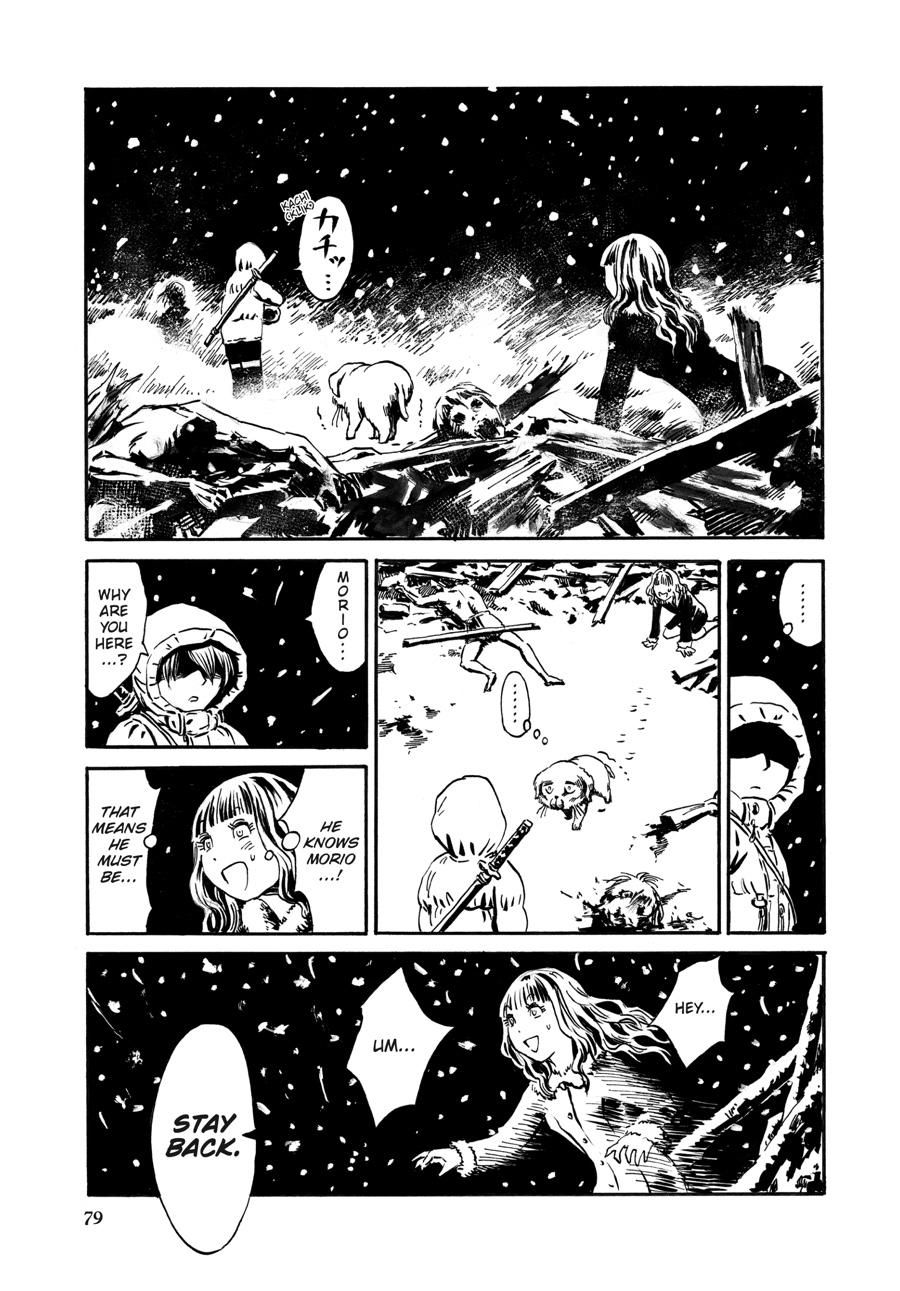 Sailor Zombie Chapter 12 - Page 37