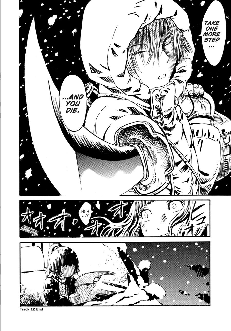 Sailor Zombie Chapter 12 - Page 38