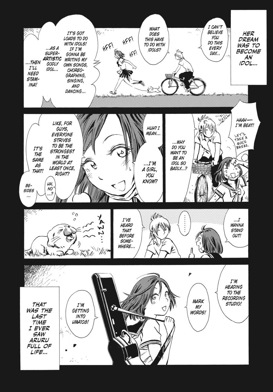 Sailor Zombie Chapter 13 - Page 4