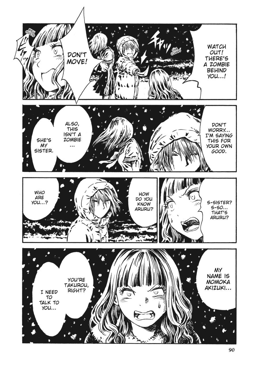 Sailor Zombie Chapter 13 - Page 9