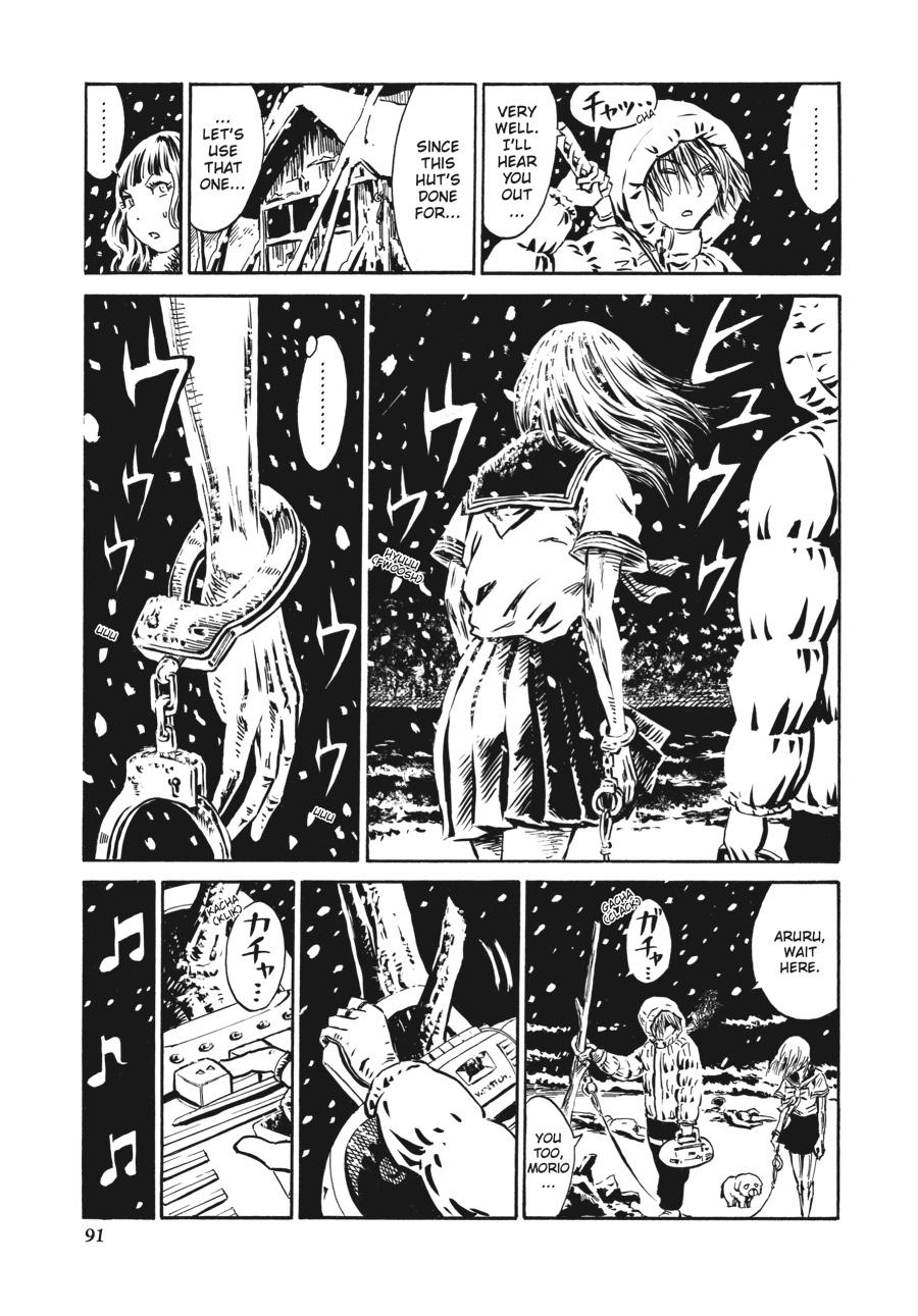 Sailor Zombie Chapter 13 - Page 10