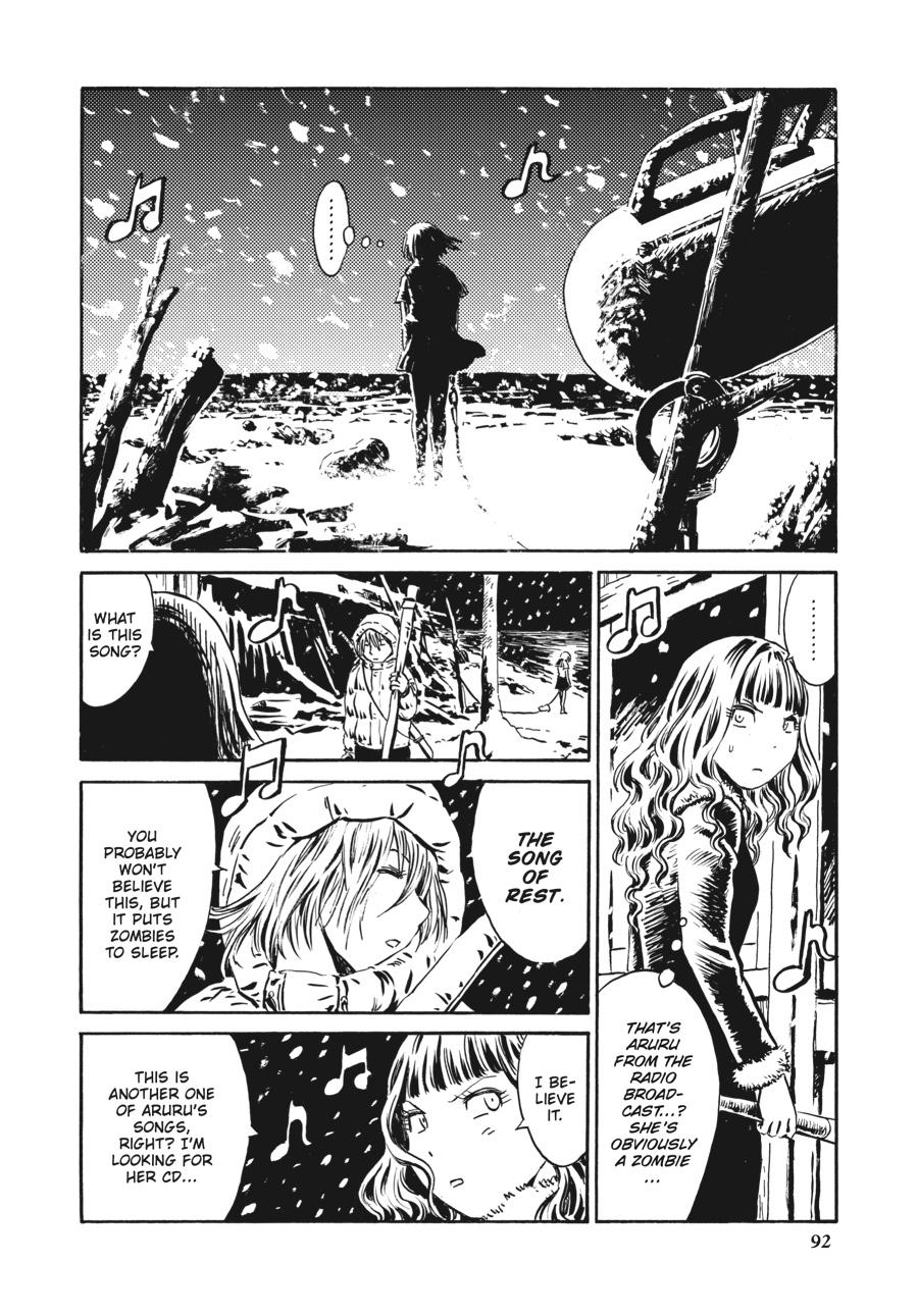 Sailor Zombie Chapter 13 - Page 11