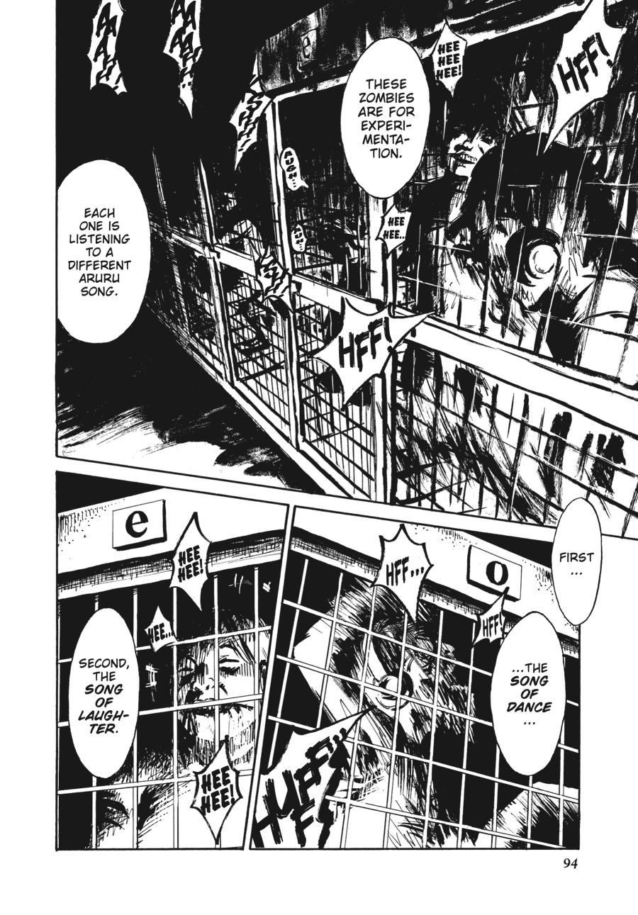 Sailor Zombie Chapter 13 - Page 13