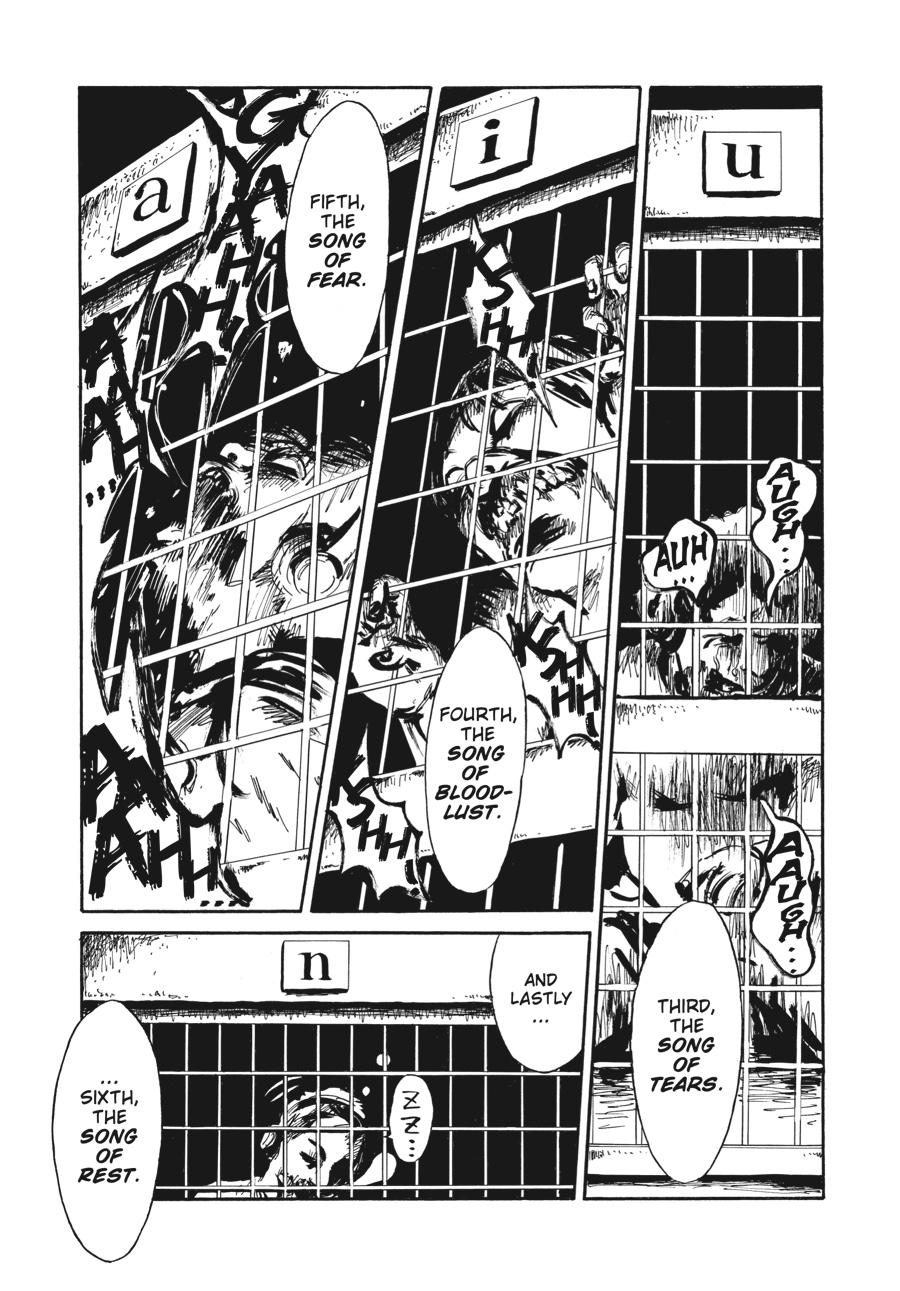 Sailor Zombie Chapter 13 - Page 14