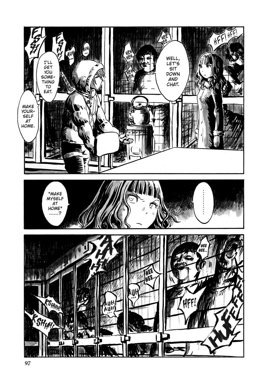 Sailor Zombie Chapter 13 - Page 16