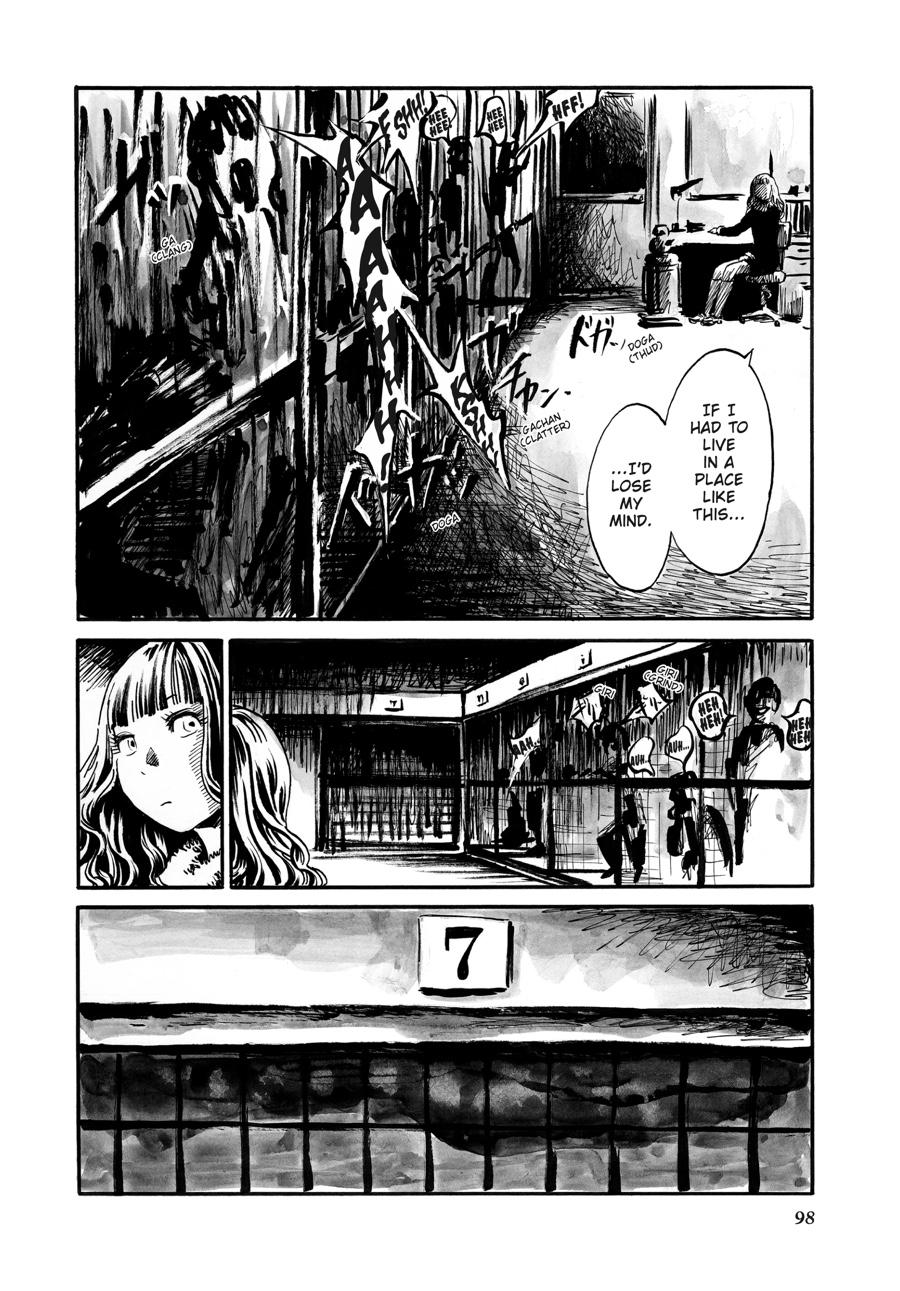 Sailor Zombie Chapter 13 - Page 17