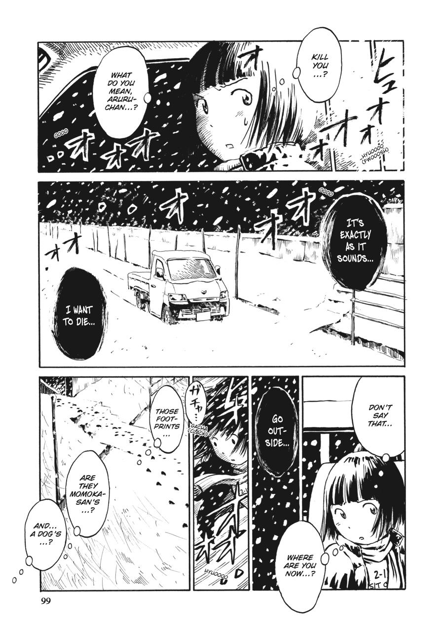 Sailor Zombie Chapter 13 - Page 18