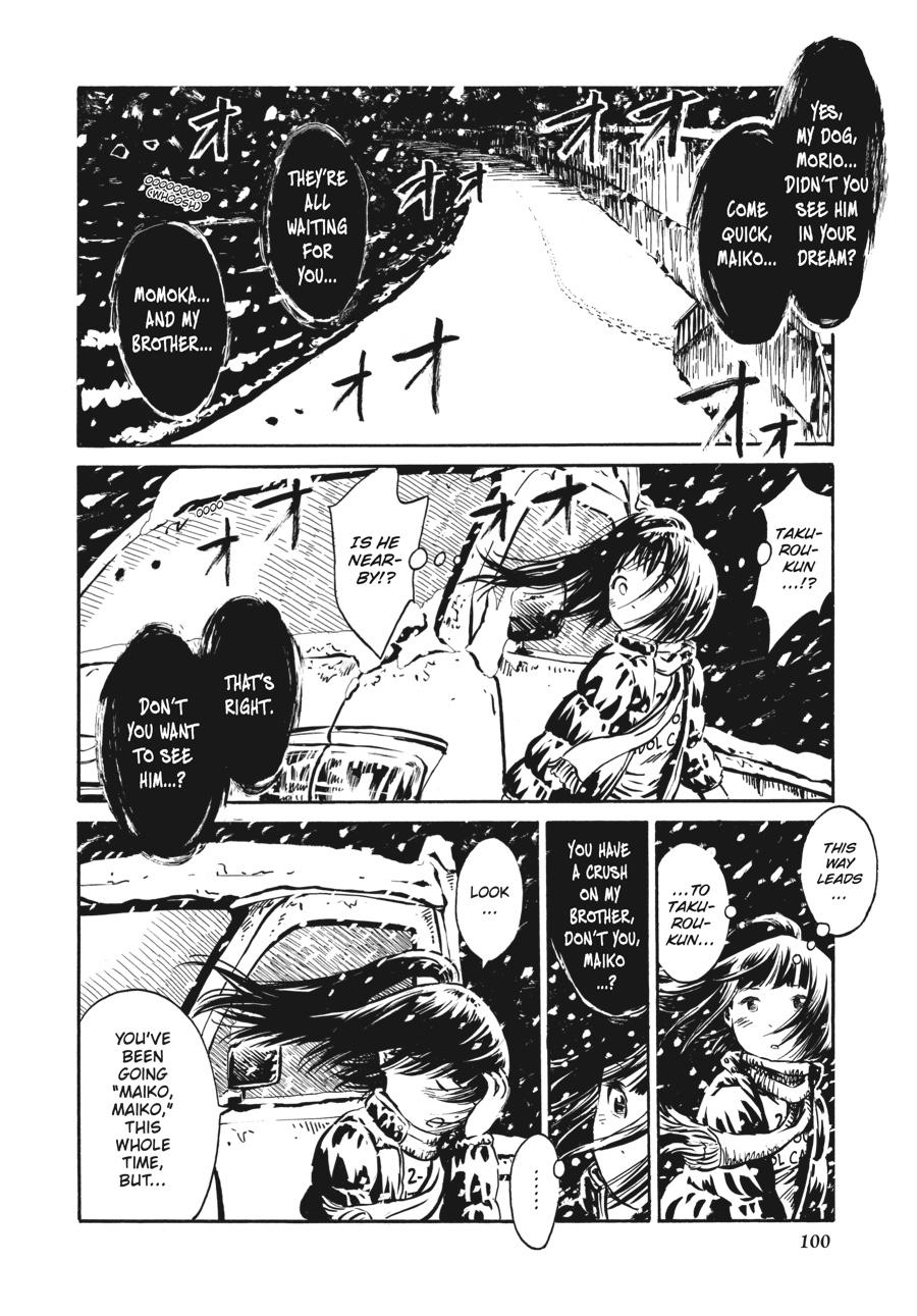 Sailor Zombie Chapter 13 - Page 19