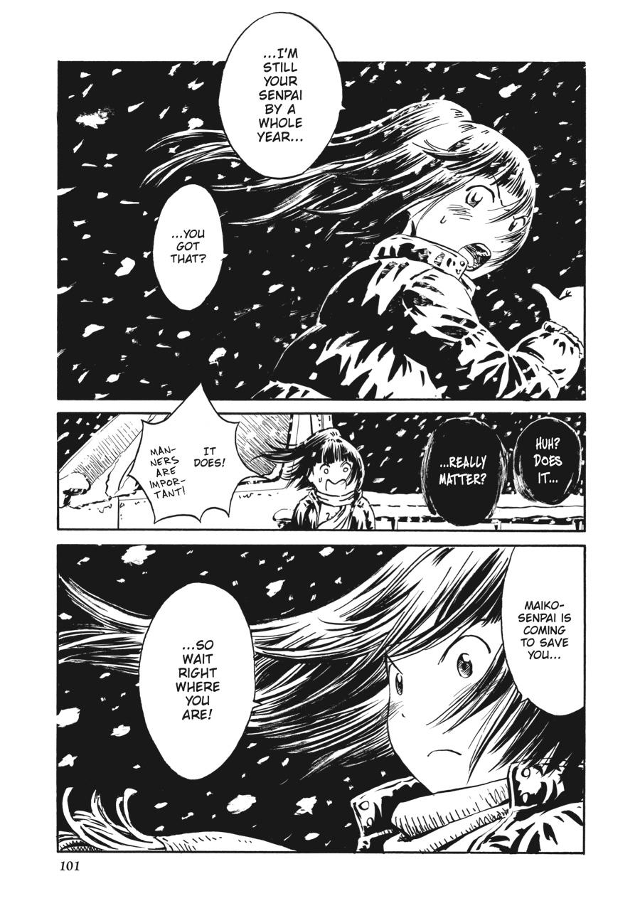 Sailor Zombie Chapter 13 - Page 20