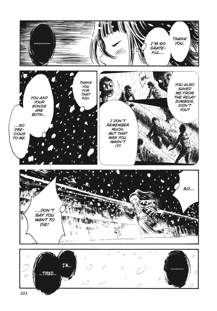 Sailor Zombie Chapter 13 - Page 22