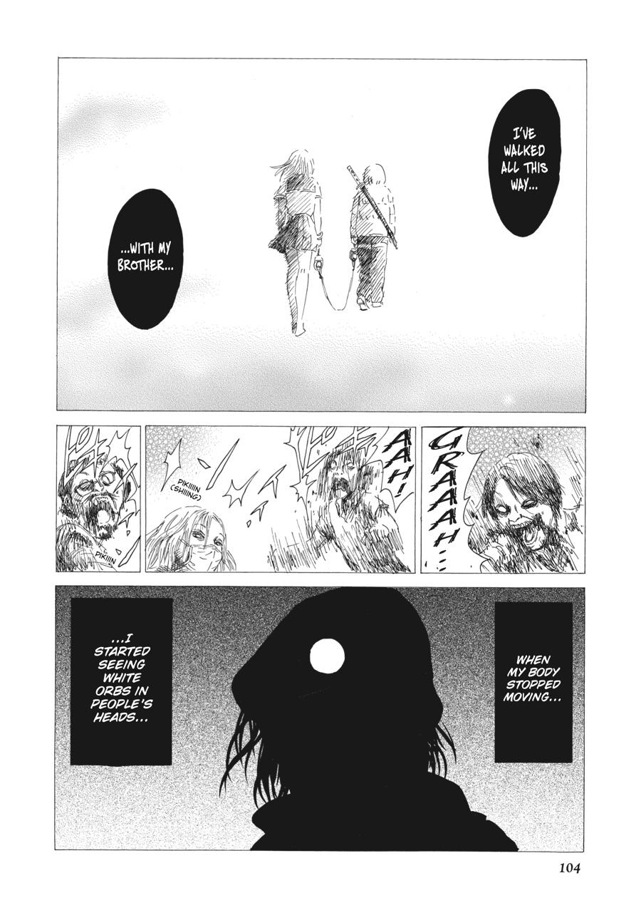 Sailor Zombie Chapter 13 - Page 23