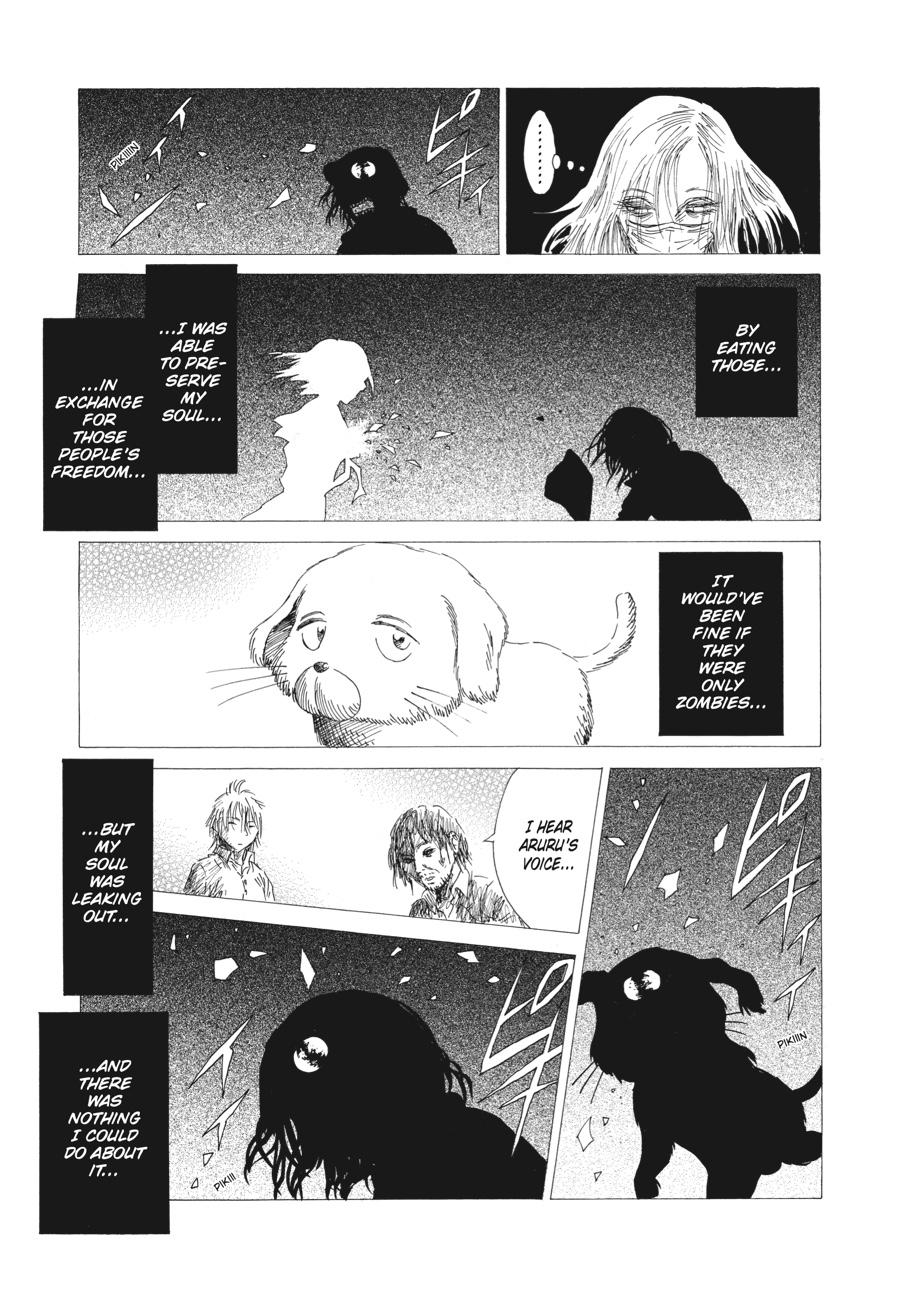 Sailor Zombie Chapter 13 - Page 24