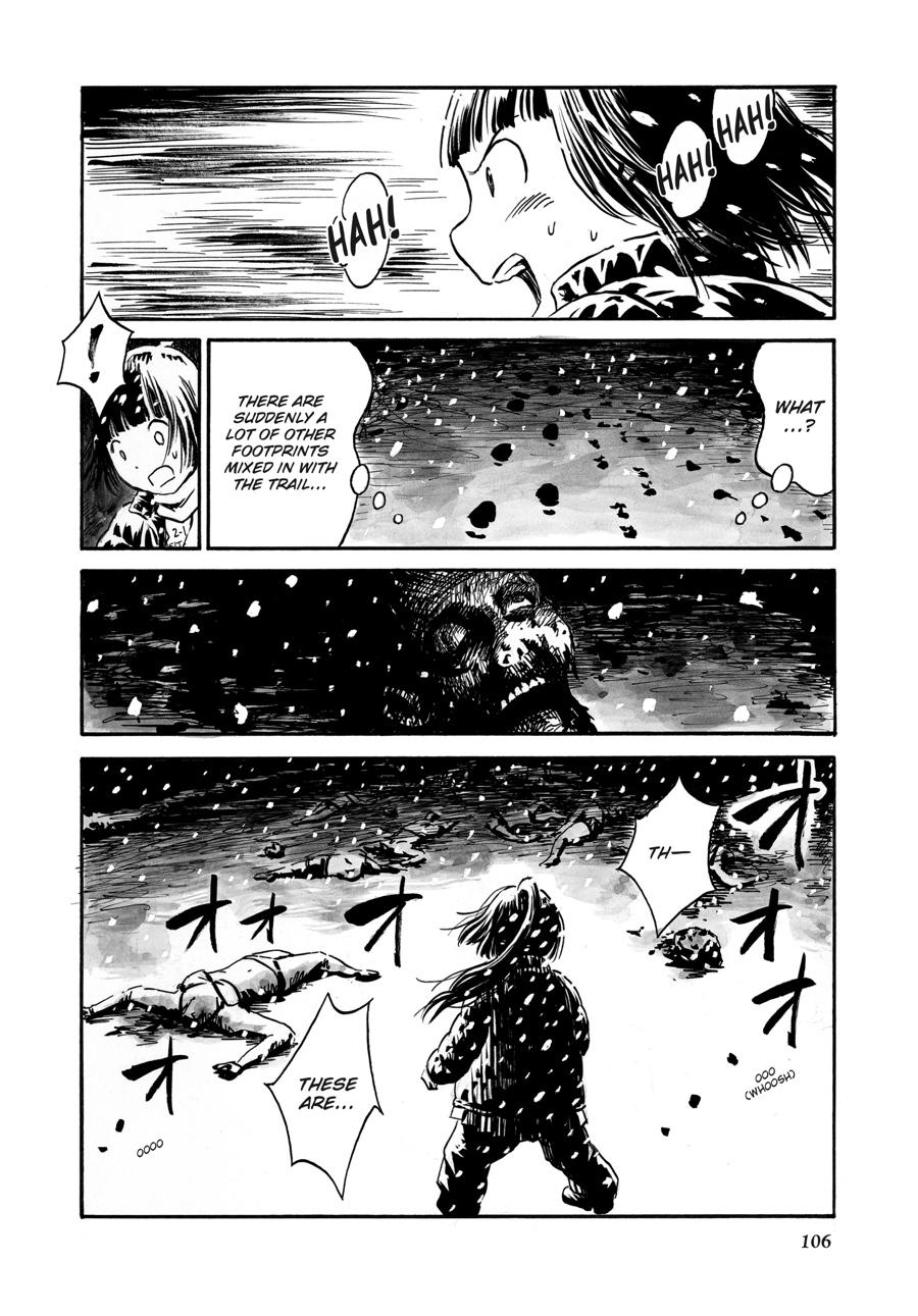 Sailor Zombie Chapter 13 - Page 25