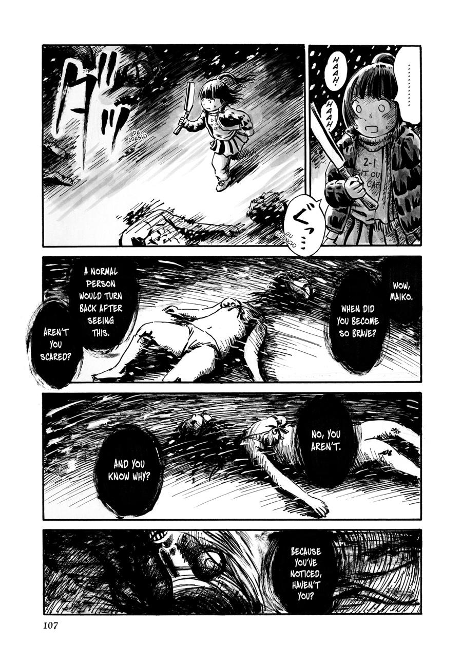 Sailor Zombie Chapter 13 - Page 26