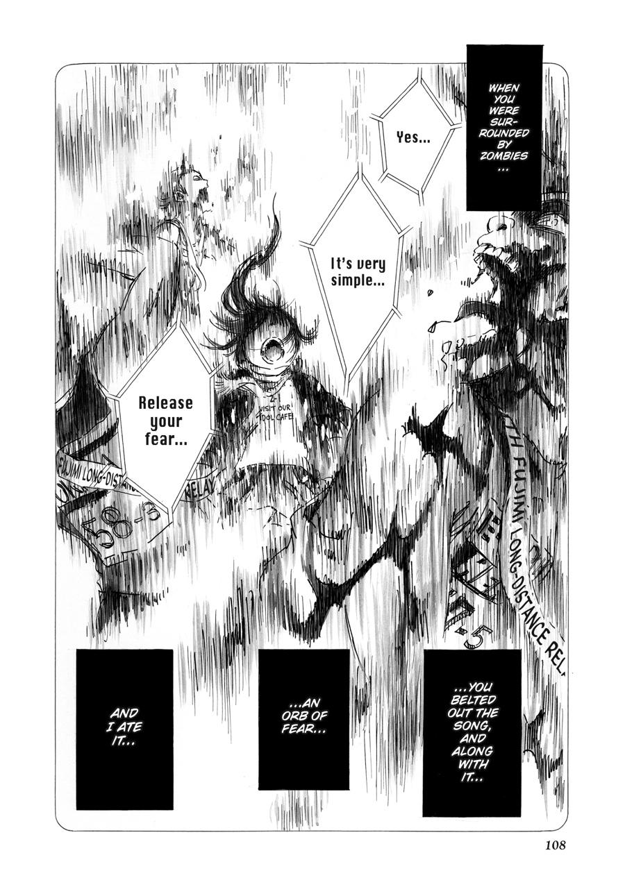 Sailor Zombie Chapter 13 - Page 27