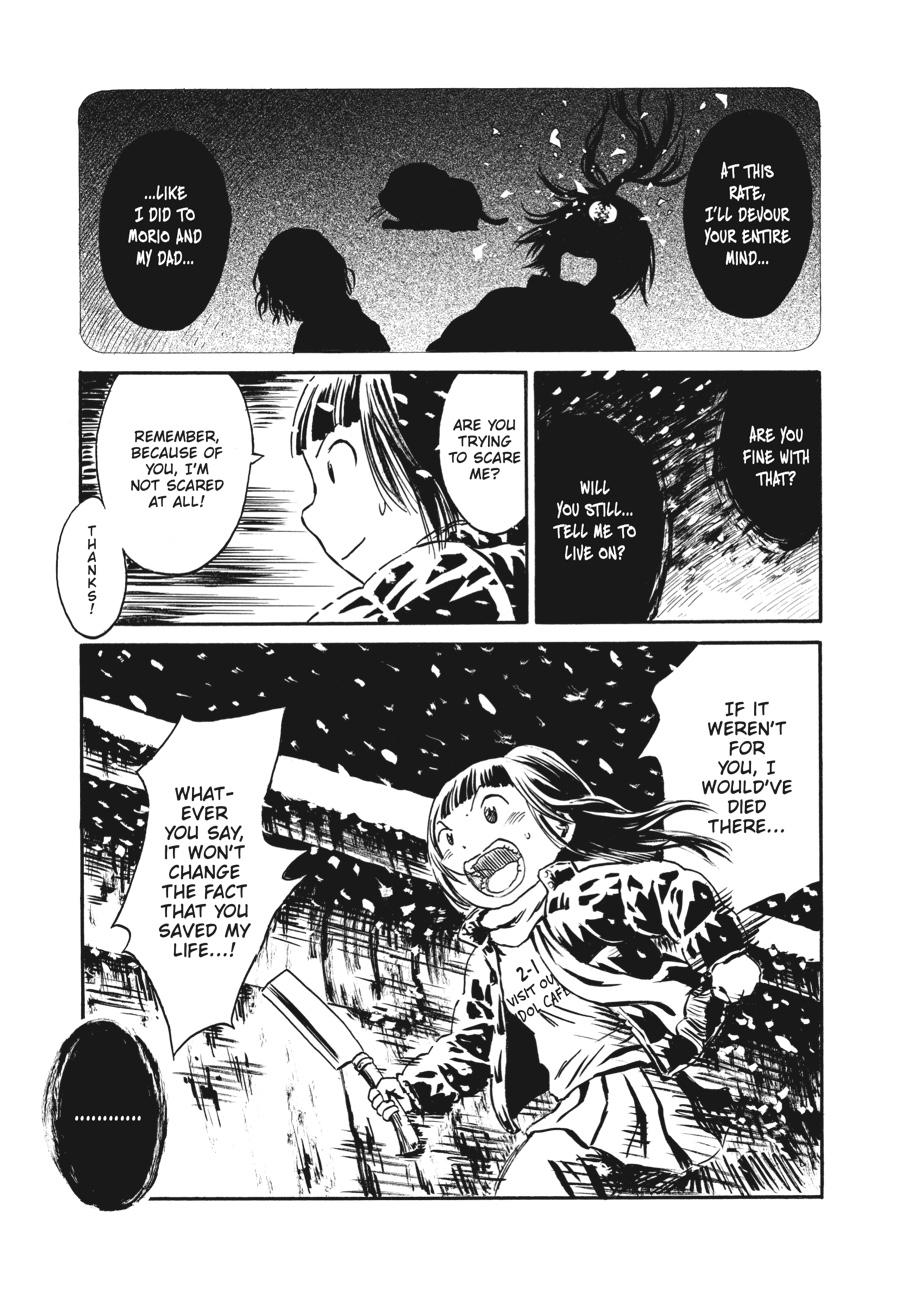 Sailor Zombie Chapter 13 - Page 28