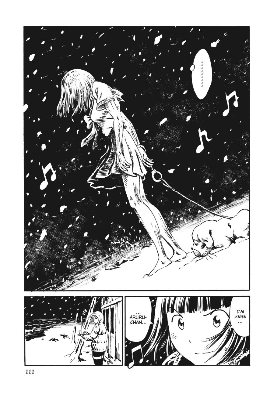 Sailor Zombie Chapter 13 - Page 30