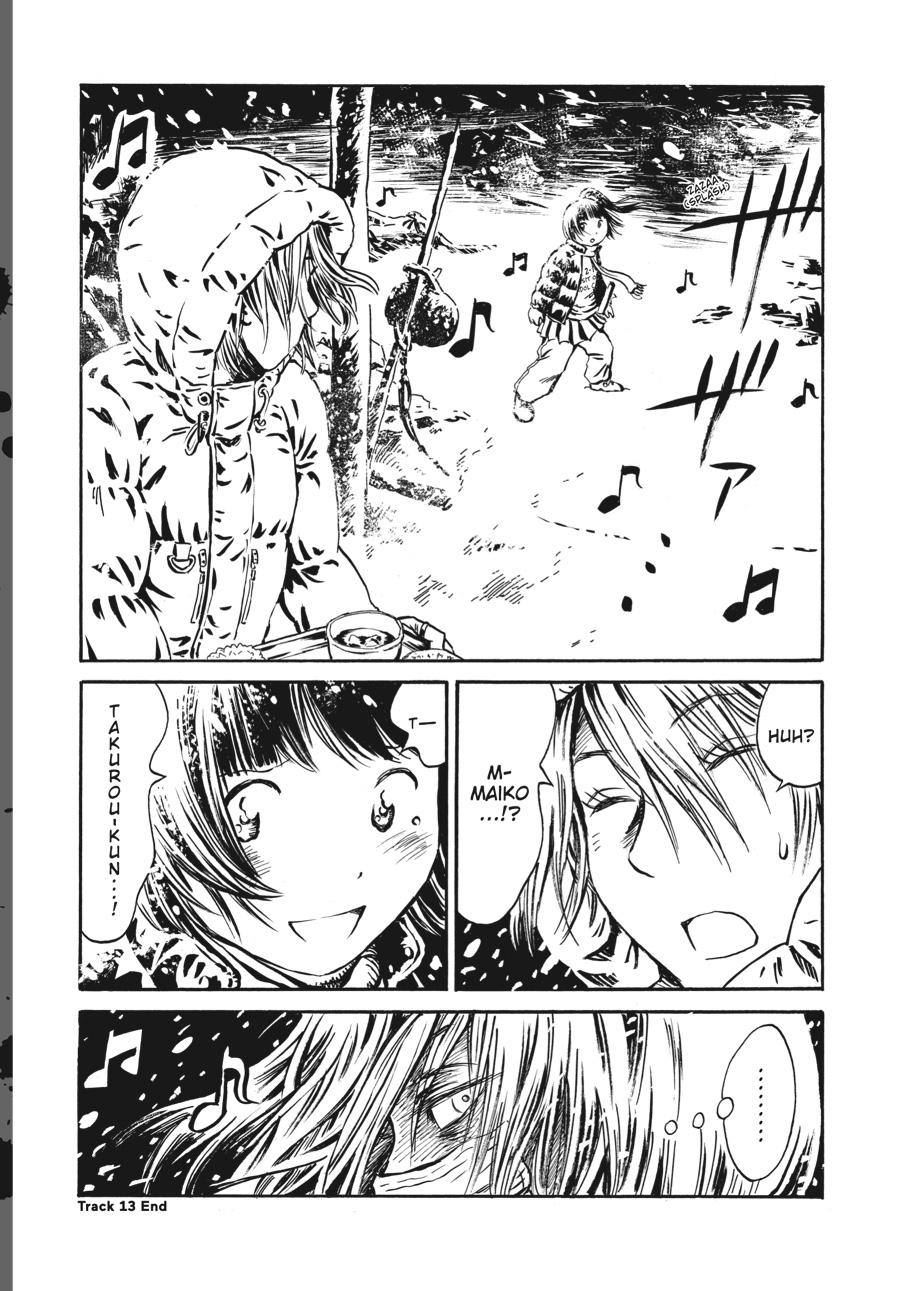 Sailor Zombie Chapter 13 - Page 31