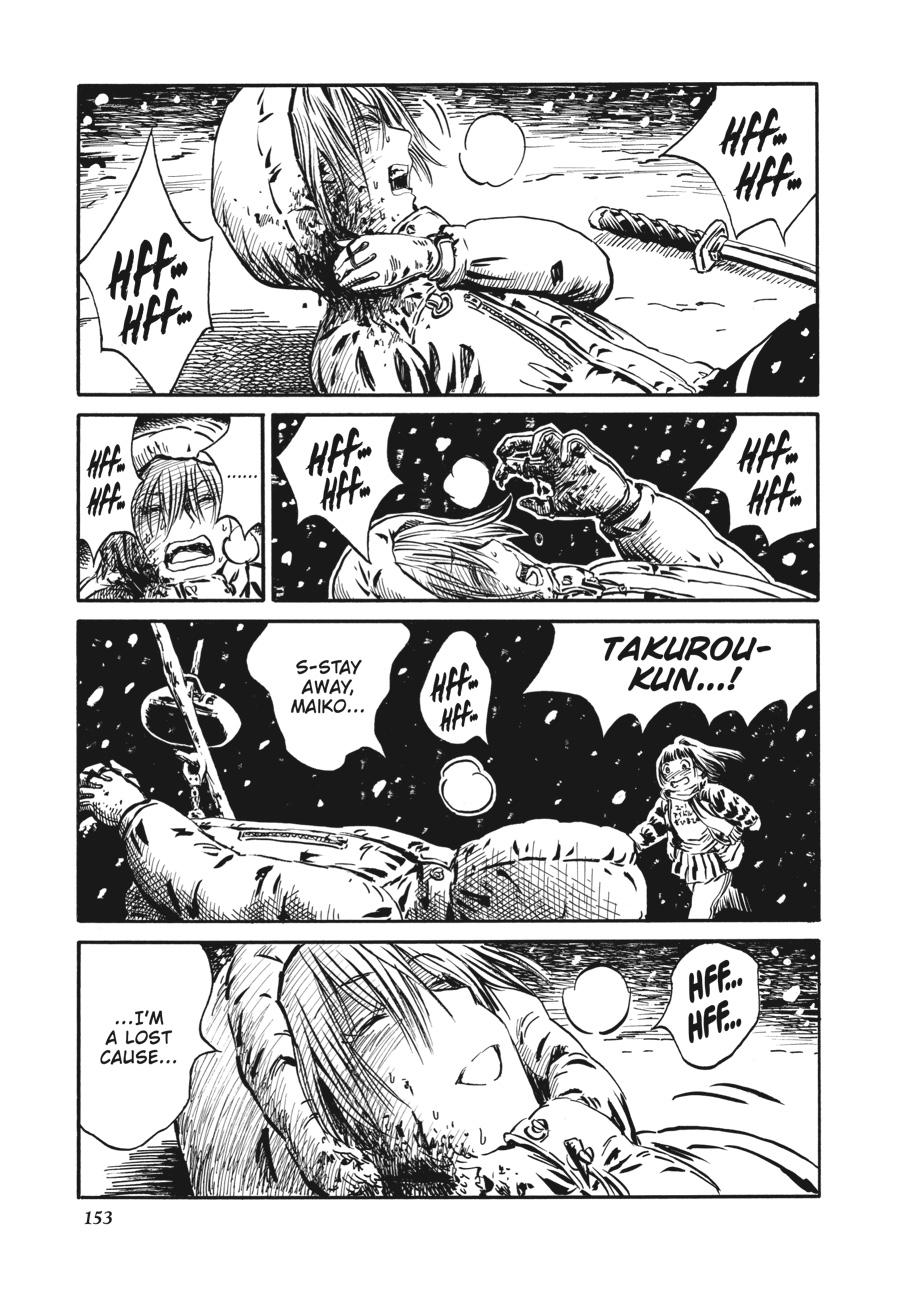 Sailor Zombie Chapter 15 - Page 4