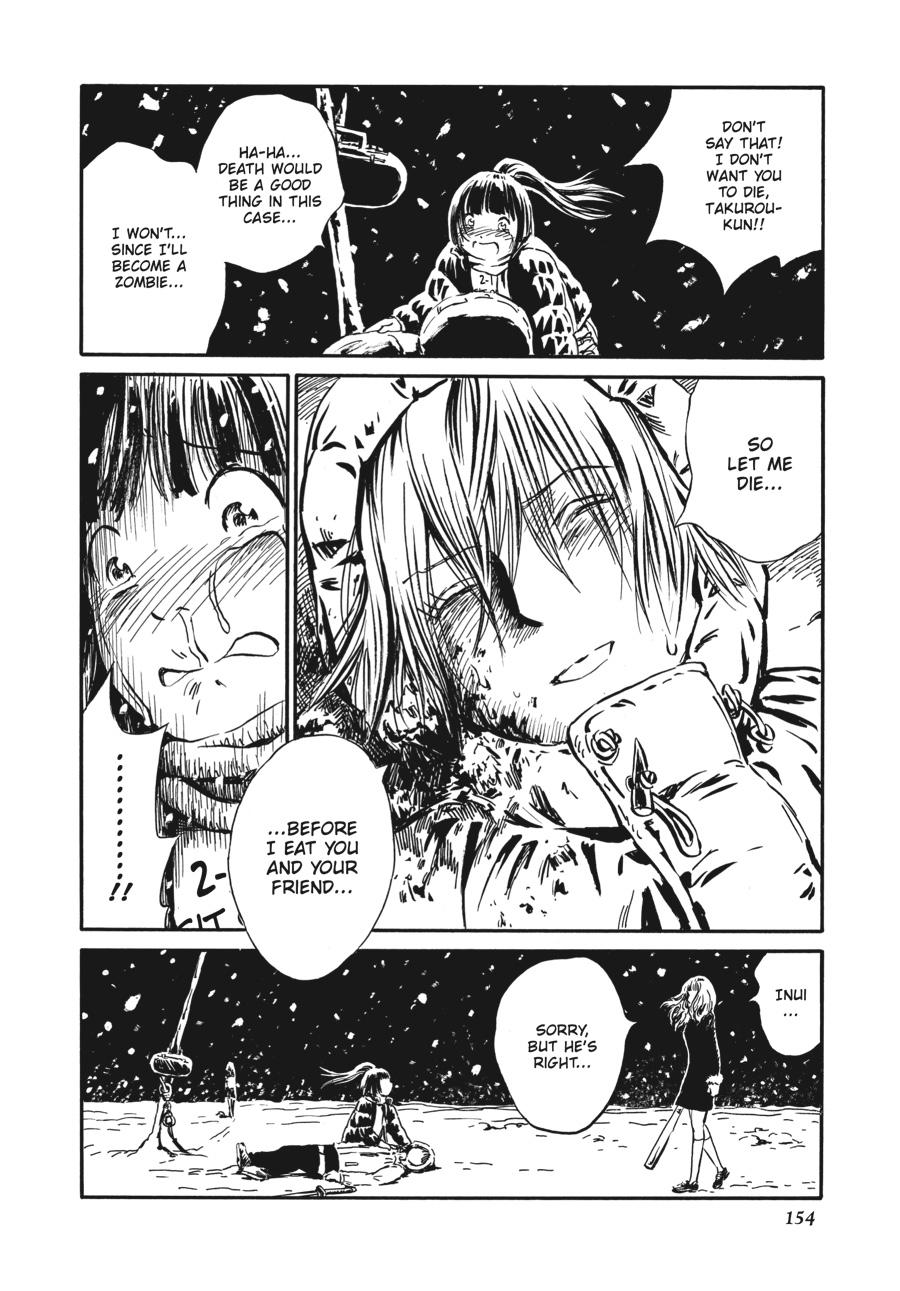 Sailor Zombie Chapter 15 - Page 5