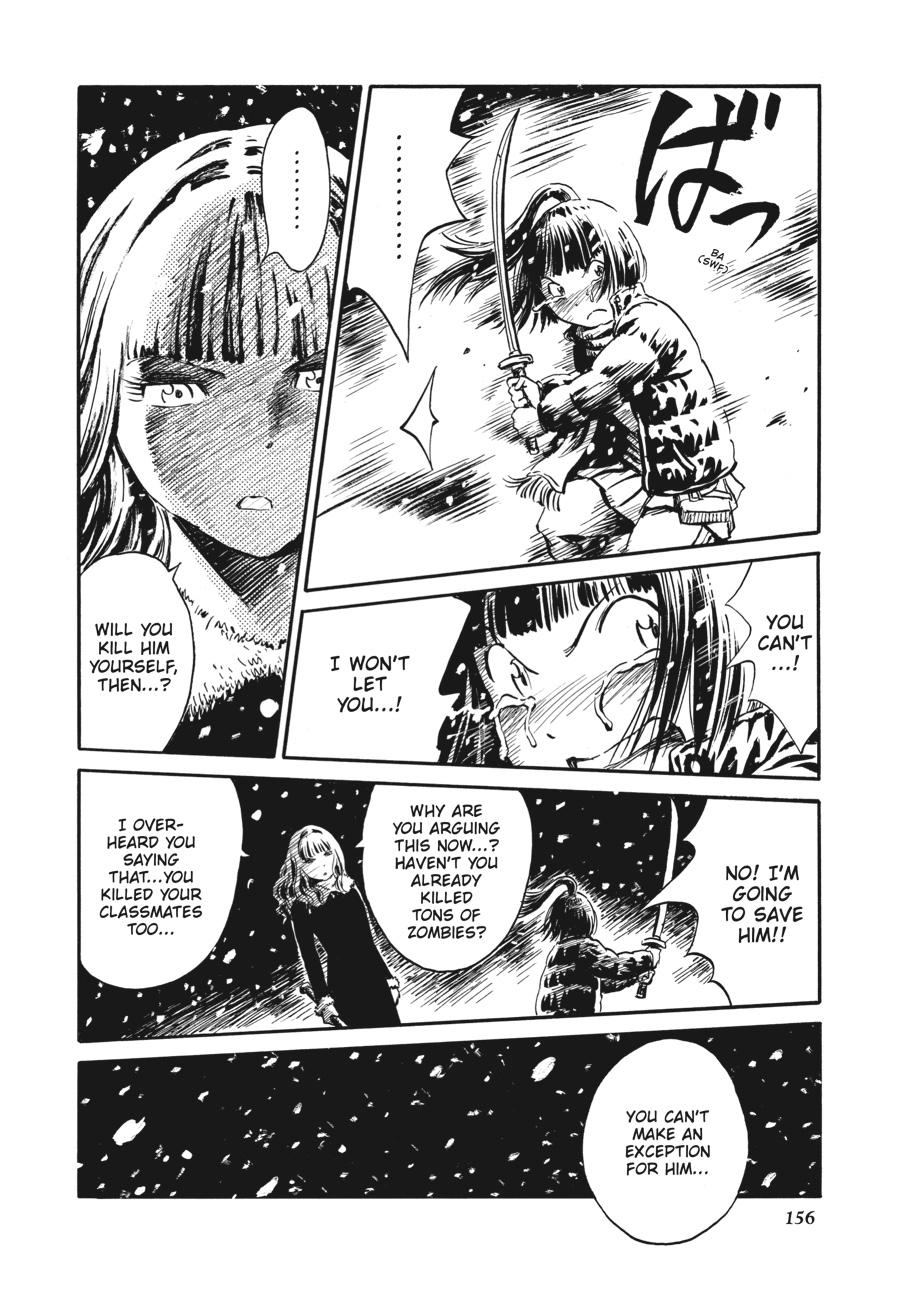 Sailor Zombie Chapter 15 - Page 7