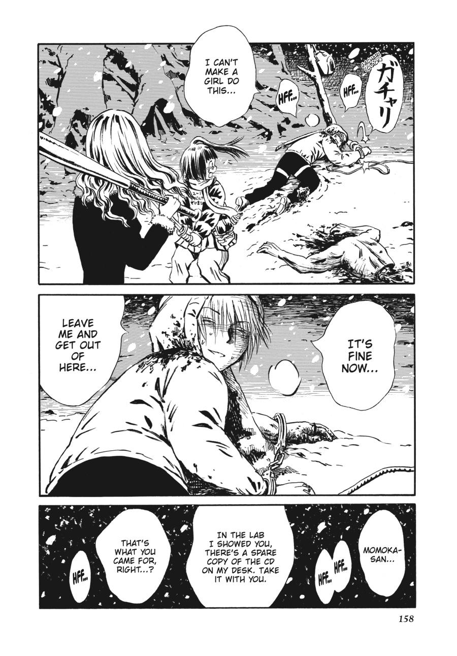 Sailor Zombie Chapter 15 - Page 9