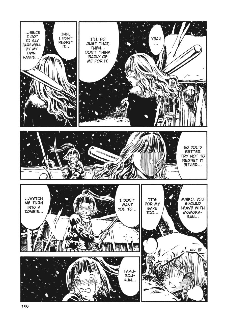 Sailor Zombie Chapter 15 - Page 10