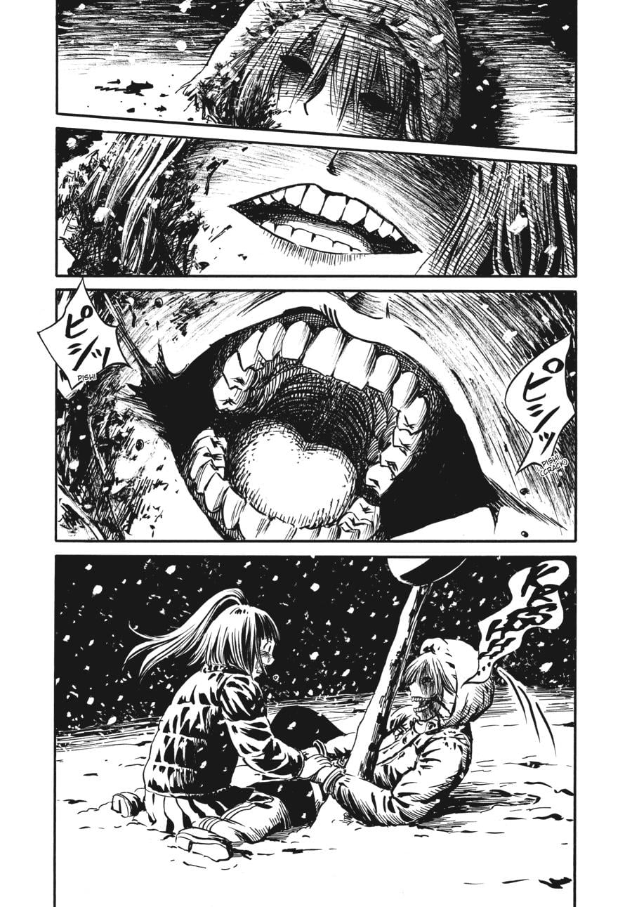 Sailor Zombie Chapter 15 - Page 14