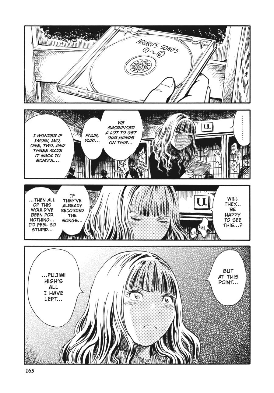 Sailor Zombie Chapter 15 - Page 16