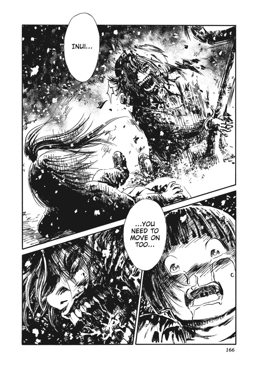 Sailor Zombie Chapter 15 - Page 17