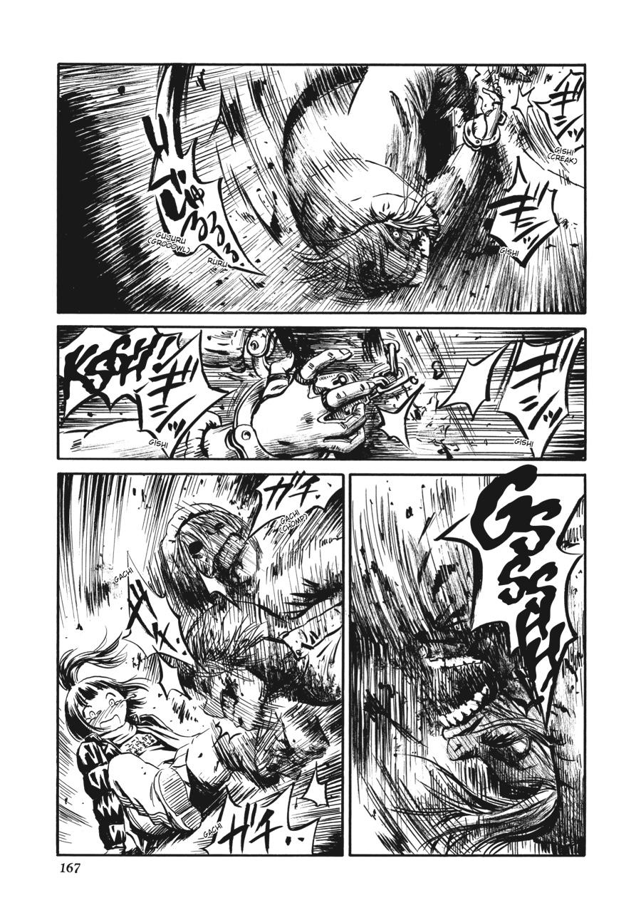 Sailor Zombie Chapter 15 - Page 18