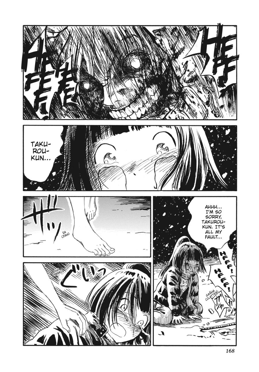 Sailor Zombie Chapter 15 - Page 19