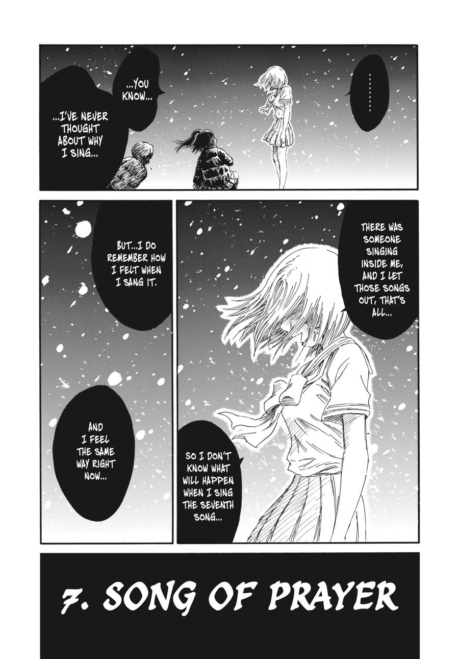 Sailor Zombie Chapter 15 - Page 21