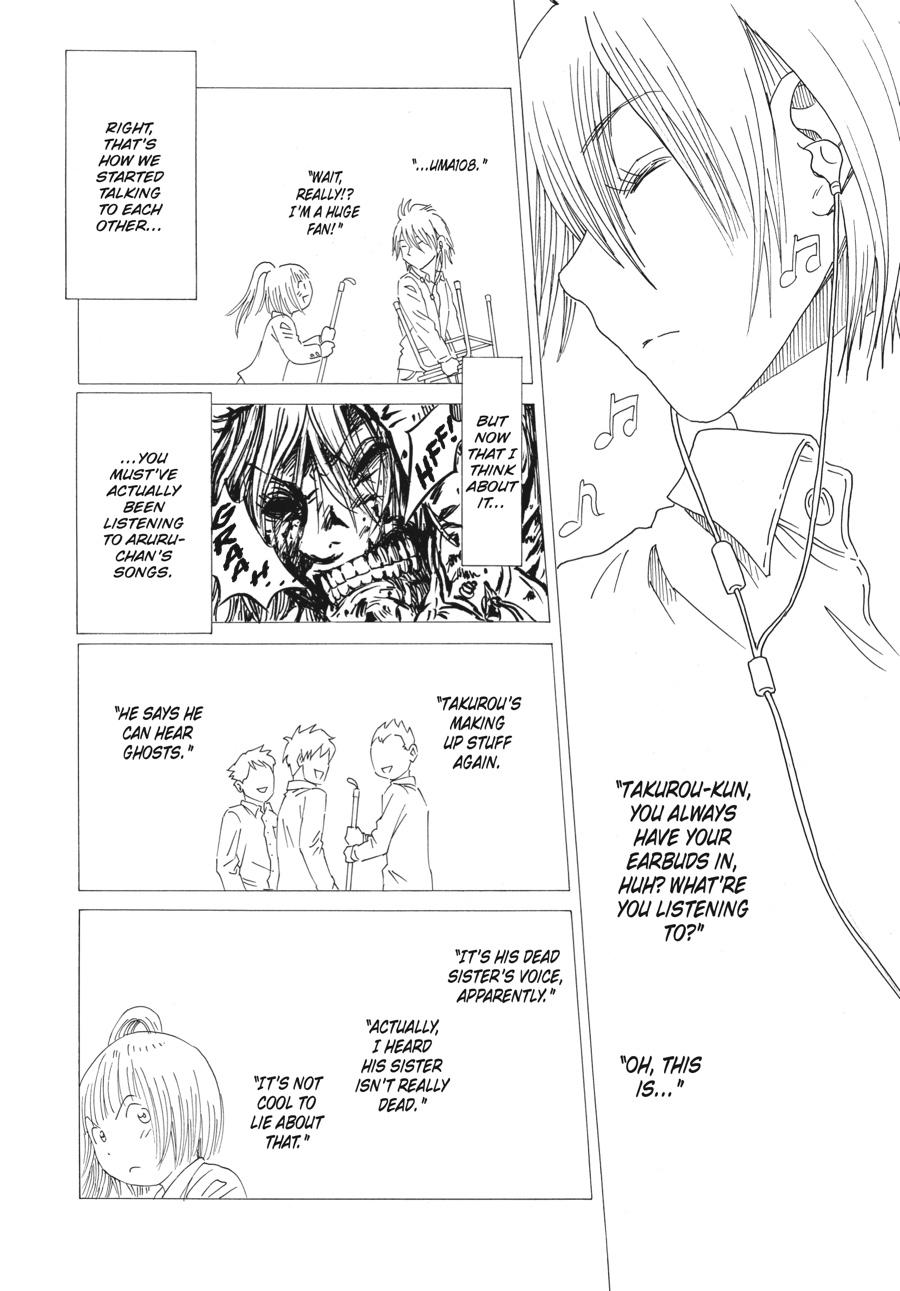 Sailor Zombie Chapter 15 - Page 25