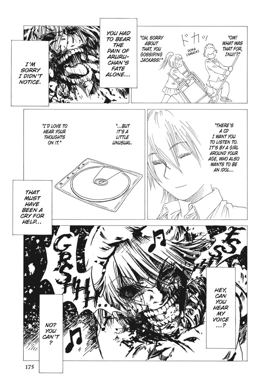 Sailor Zombie Chapter 15 - Page 26