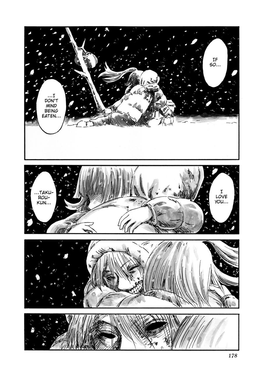 Sailor Zombie Chapter 15 - Page 29