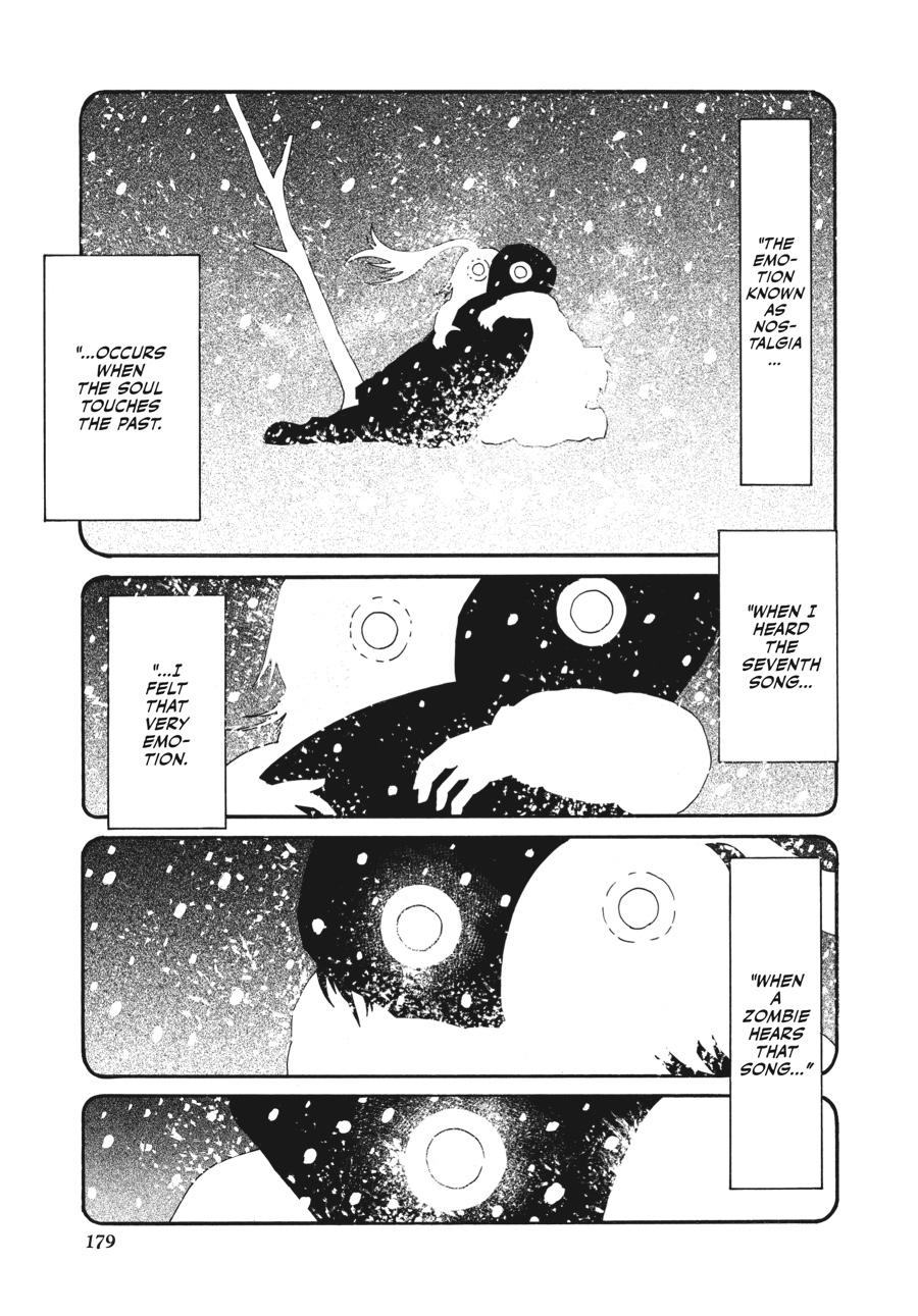 Sailor Zombie Chapter 15 - Page 30