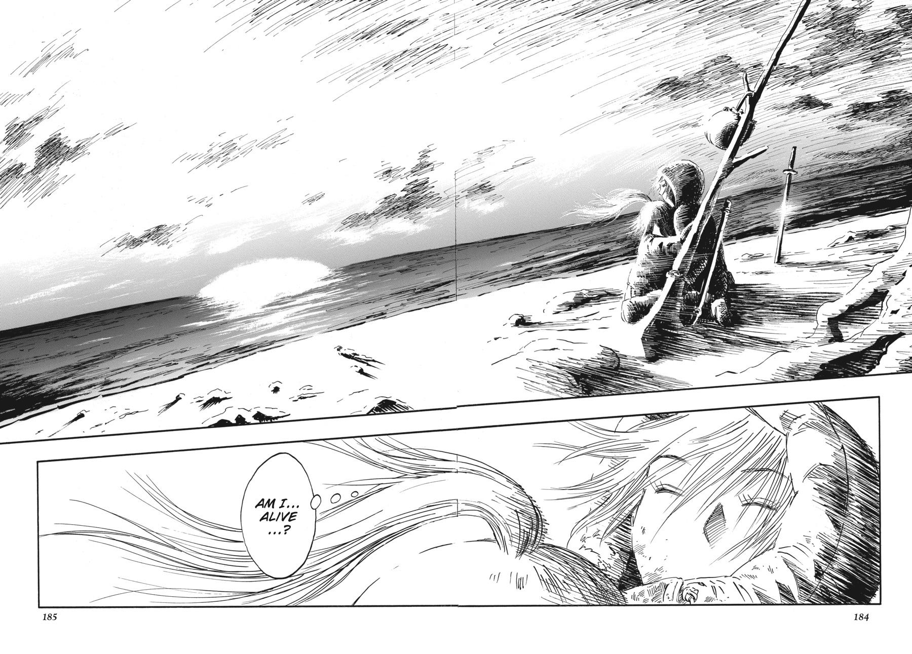 Sailor Zombie Chapter 15 - Page 35